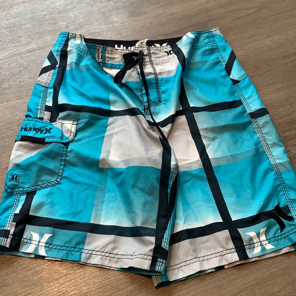 Men’s Hurley Swim Trunks